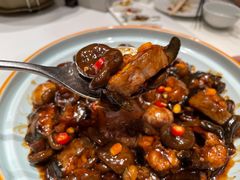 寒菌烧鳗鱼-天然台1908(中建广场店)