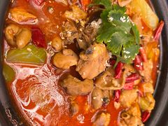 -神府路壹号·海鲜烧烤·砂锅粥·锅物(三坊七巷店)