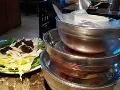 -猪啊牛呀羊啊铜盘烤肉(正大广场店)