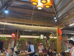 -有一锅·野生菌黑山羊腊排骨火锅(古城北门店)
