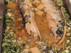 -夯鱼烤鱼·尔滨地标美食(国展店)