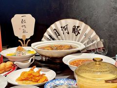 -肆月河豚·新淮扬菜·烤鸭(中关村店)