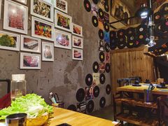 -极简·炭火烤肉主题餐厅·龙虾烧烤·烤羊排(宝龙店)