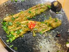 -何师烧烤·香辣蟹·川菜·30年老品牌(太古里旗舰店)