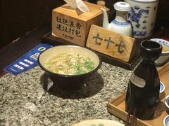 -南京大牌档(香港广场店)