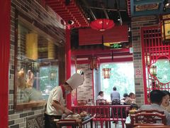 大堂-京味张·北京烤鸭(天河南二路店)