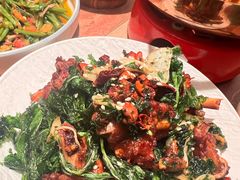 -浩海火燒雲傣家菜(芮欧百货店)