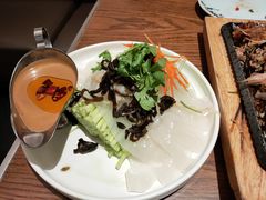 东北大拉皮-北李妈妈菜(鲁能城店)
