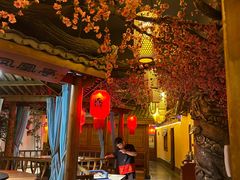 -乔家小院•非遗驴肉•本地小海鲜(滨河路店)