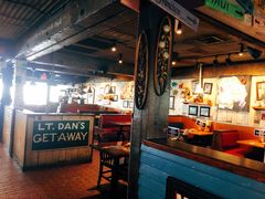 -Bubba Gump Shrimp(Ala Moana)