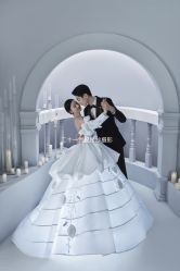 -二十一世纪婚纱摄影(省府前街店)