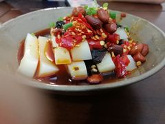 白凉粉-洞子口张老二凉粉(文殊院店)