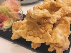桂花龙须蛋散-八月花(旺角朗豪坊店)