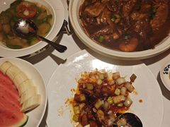 -宝轩渔府·老字号海鲜·正宗津菜(水上店)