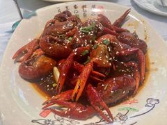 油焖大虾-虎虎龙虾大排档(双井店)