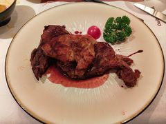 -粤海喜来登酒店·盛宴海鲜牛排自助餐厅(天河城店)
