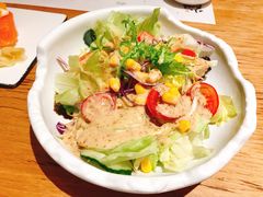 蔬菜沙拉-小句号·精致料理(江南环球港店)
