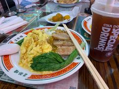 -港嘢茶檔(古北1699广场店)