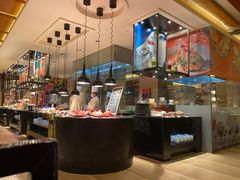 -西安皇冠假日酒店·朱雀咖啡厅