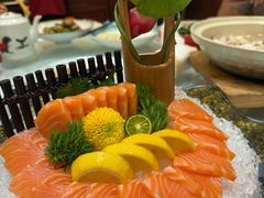 -顺风山庄(水濂山店)