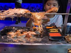 -串亿88烧烤·羊腿·羊蝎子(板泉路店)