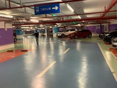 -世纪汇广场-停车场