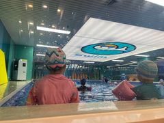 -Swim斯卫姆国际儿童游泳中心(红博中央公园店)