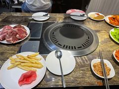 -33韩式自助烧烤(环城南路店)