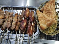 -张记烤羊腿(北花园店)