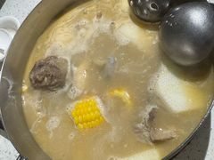 胡椒猪骨煲汤-肥仔文澳门猪骨煲(南京西路店)