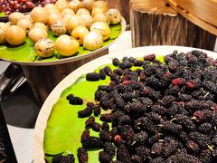甜品水果饮品-五月罗马海鲜自助餐厅(陆家嘴店)