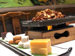 贝勒烤肉-四季民福烤鸭店(王府井灯市口店)