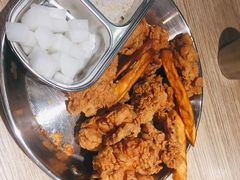-炒码先生·韩餐炸鸡披萨(西塔店)