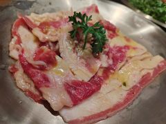-韩白山·朝鲜族烤牛肉·酱蟹(长宁龙之梦店)
