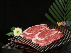 -铭牛烧肉·和牛海鲜自助(高新月牙湖店)