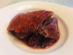 苏式酱鸭-新聚丰菜馆(太监弄店)