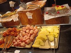-伍棵星炭烤自助料理·烤鳗鱼(浦东食品城店)