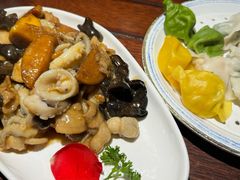 -前海沿·青岛菜(五四广场永旺店)