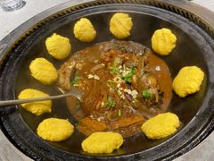 -蘸小院铁锅炖·蘸酱菜·东北菜(怀远门店)