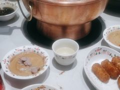 -东门口涮肉·砂锅·烤串(老门东店)