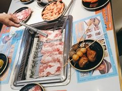 -非烤勿扰韩料自助烤肉(松山湖万科店)