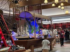 -绍兴大禹开元观堂-若耶厅