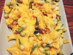 茉莉花炒鸡蛋-云海肴·汽锅鸡·云南菜(天山百盛优客店)