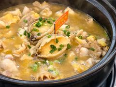 -鲍馬爺·首创鲍鱼鸡(银座店)