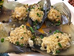 -覃记海鲜美食餐厅