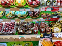 零售区-PAGODA百果园(深圳天琴阁店)