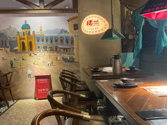 -楼兰新疆主题餐厅(苏州中心店)