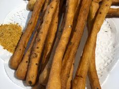 茴香小油条-钢管厂五区小郡肝火锅串串香(清河店)