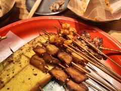 -北丐先生·野馄饨烧烤(泰达E街区店)