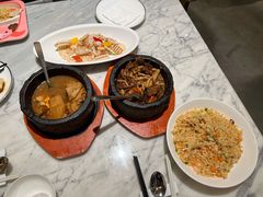 -青雅中餐厅(大连金石滩绿发希尔顿度假酒店)